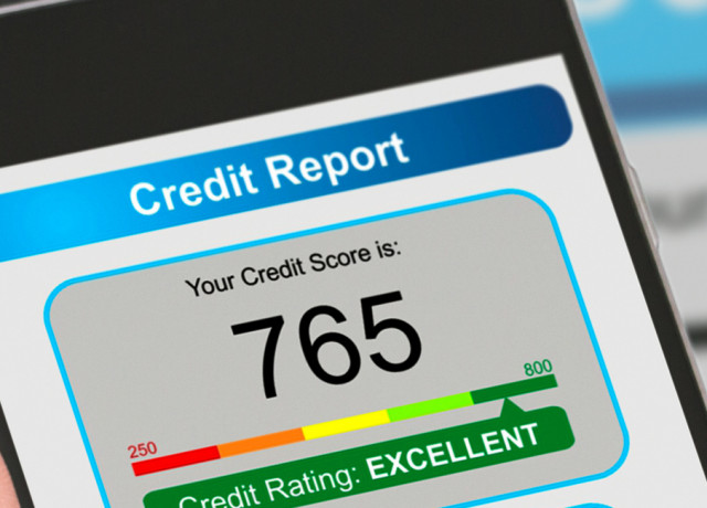 credit score