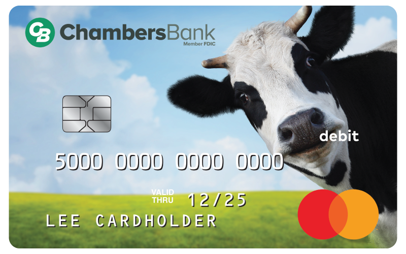Debit Cow