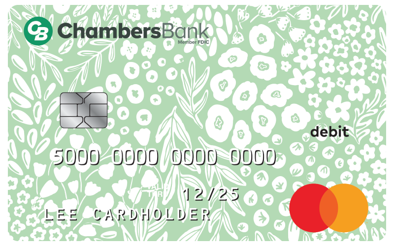 Debit Floral