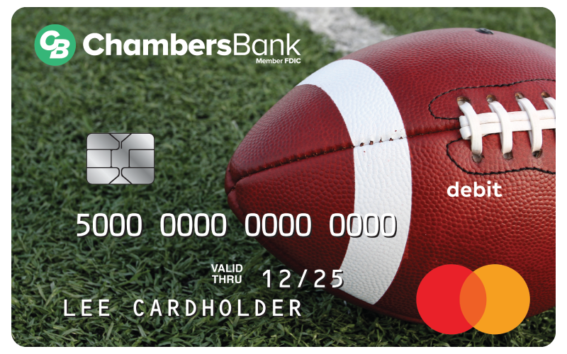Debit Football