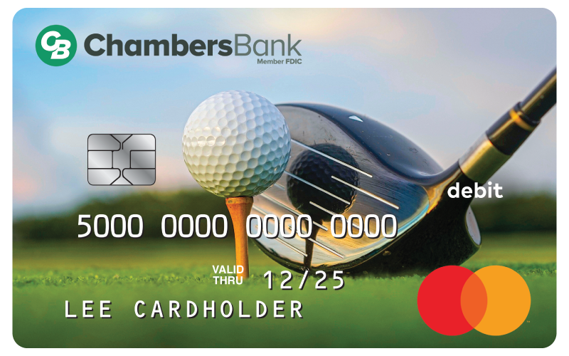 Debit Golf