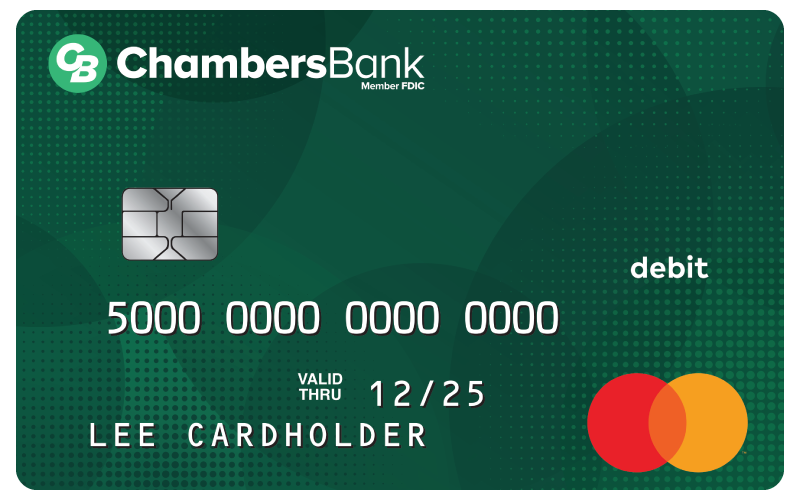 Debit Green