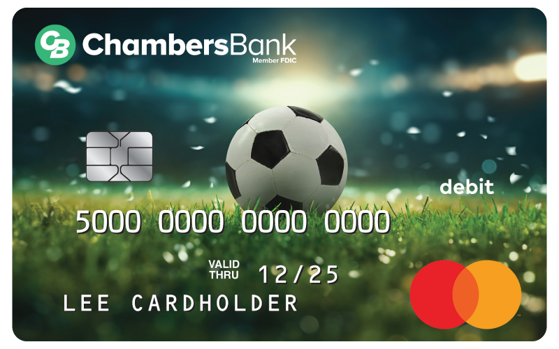 Debit Soccer