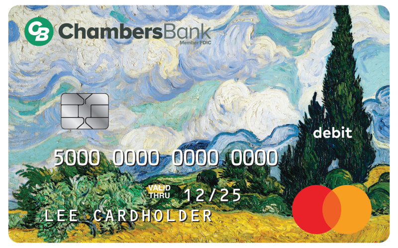 Debit VanGogh