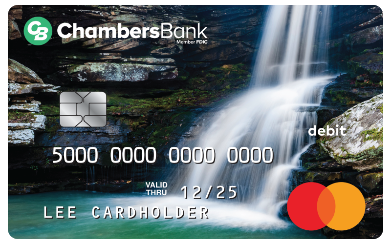 Debit Waterfall