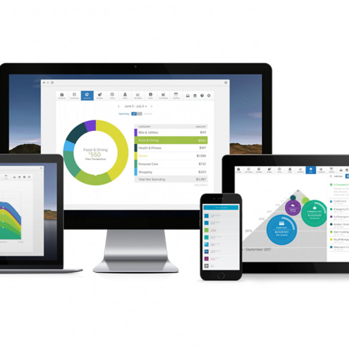 Personal Finance Web