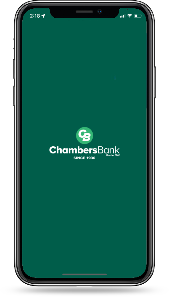iPhone Chambers App